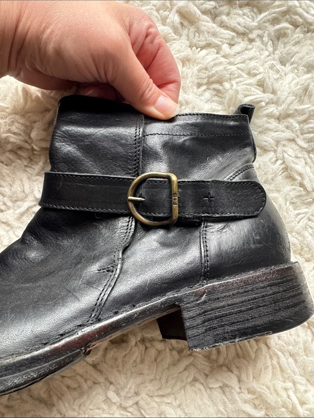 Fiorentini + Baker Ankle Booties